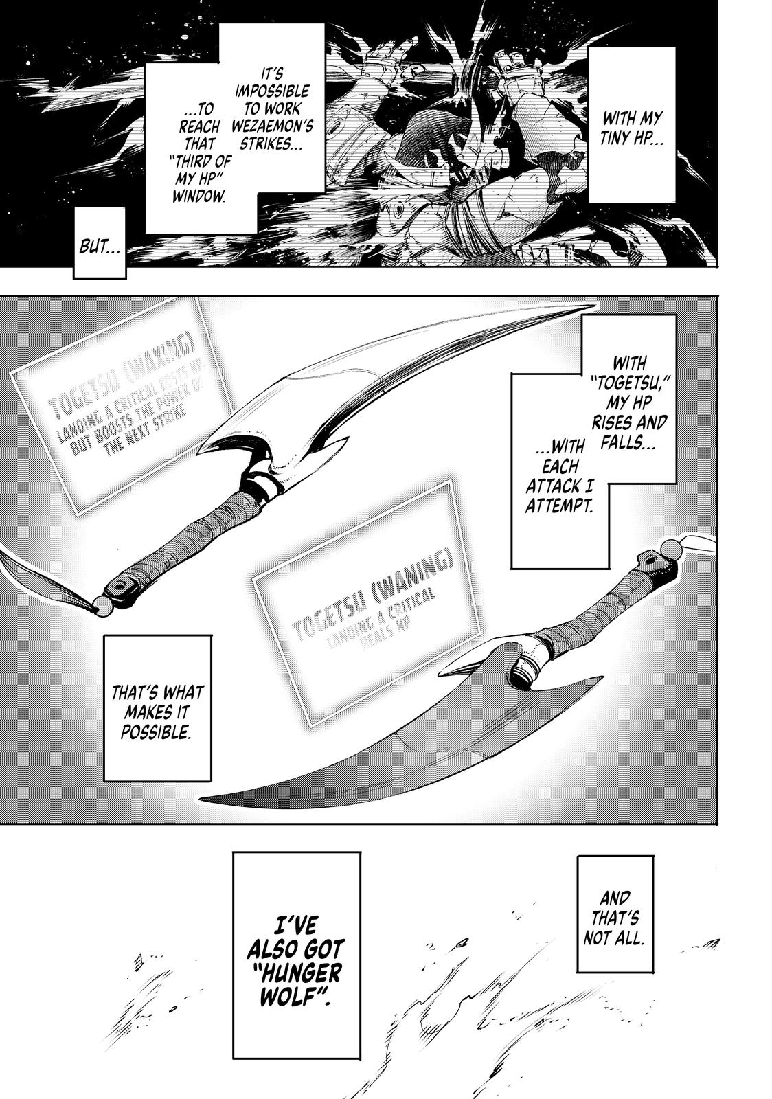 Shangri-La Frontier ~ Kusoge Hunter, Kamige ni Idoman to su~ chapter 37 page 14