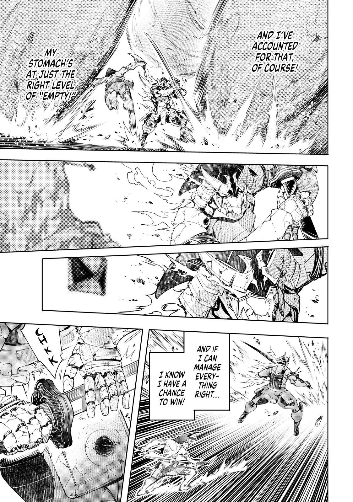 Shangri-La Frontier ~ Kusoge Hunter, Kamige ni Idoman to su~ chapter 37 page 16