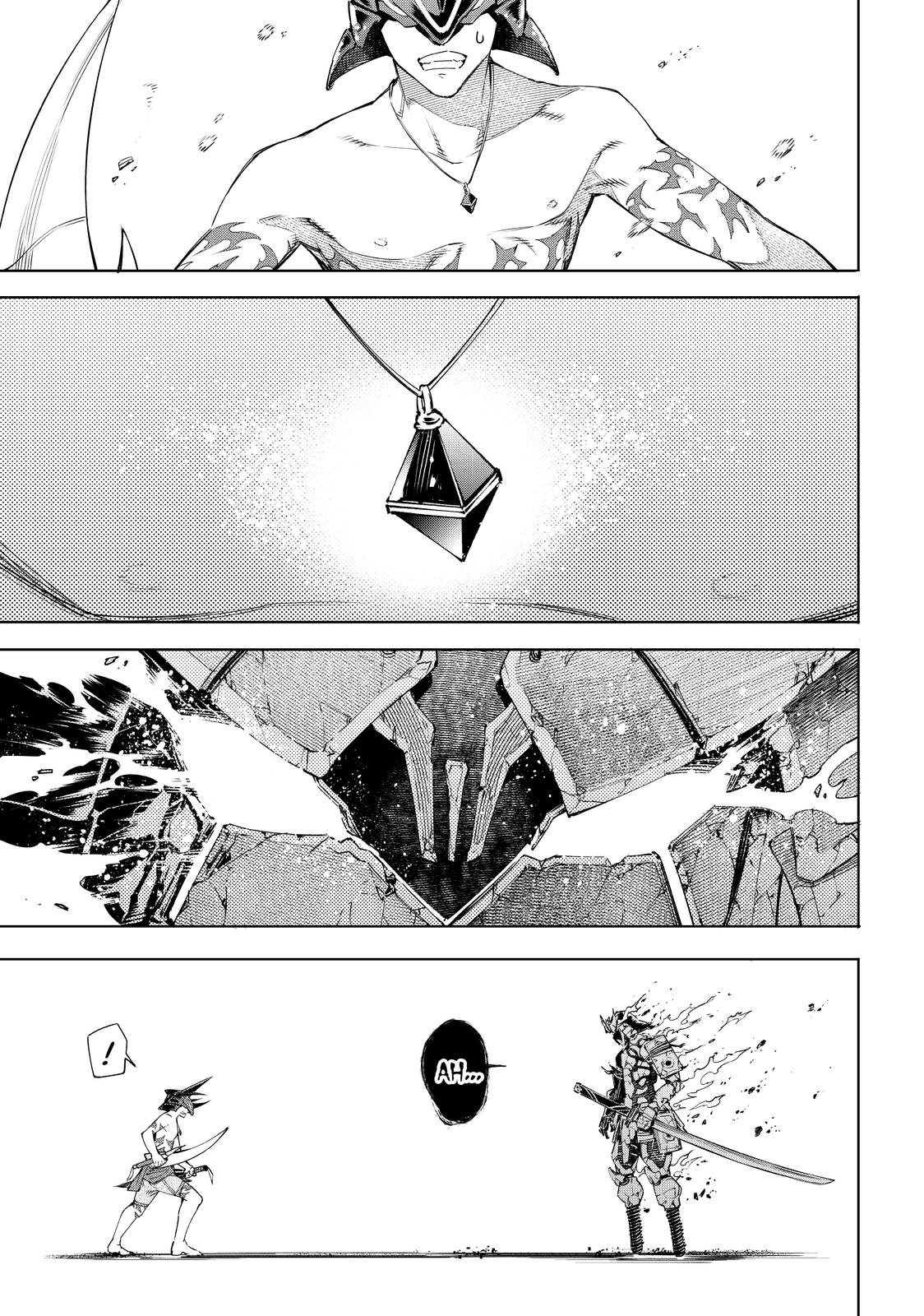 Shangri-La Frontier ~ Kusoge Hunter, Kamige ni Idoman to su~ chapter 37 page 18