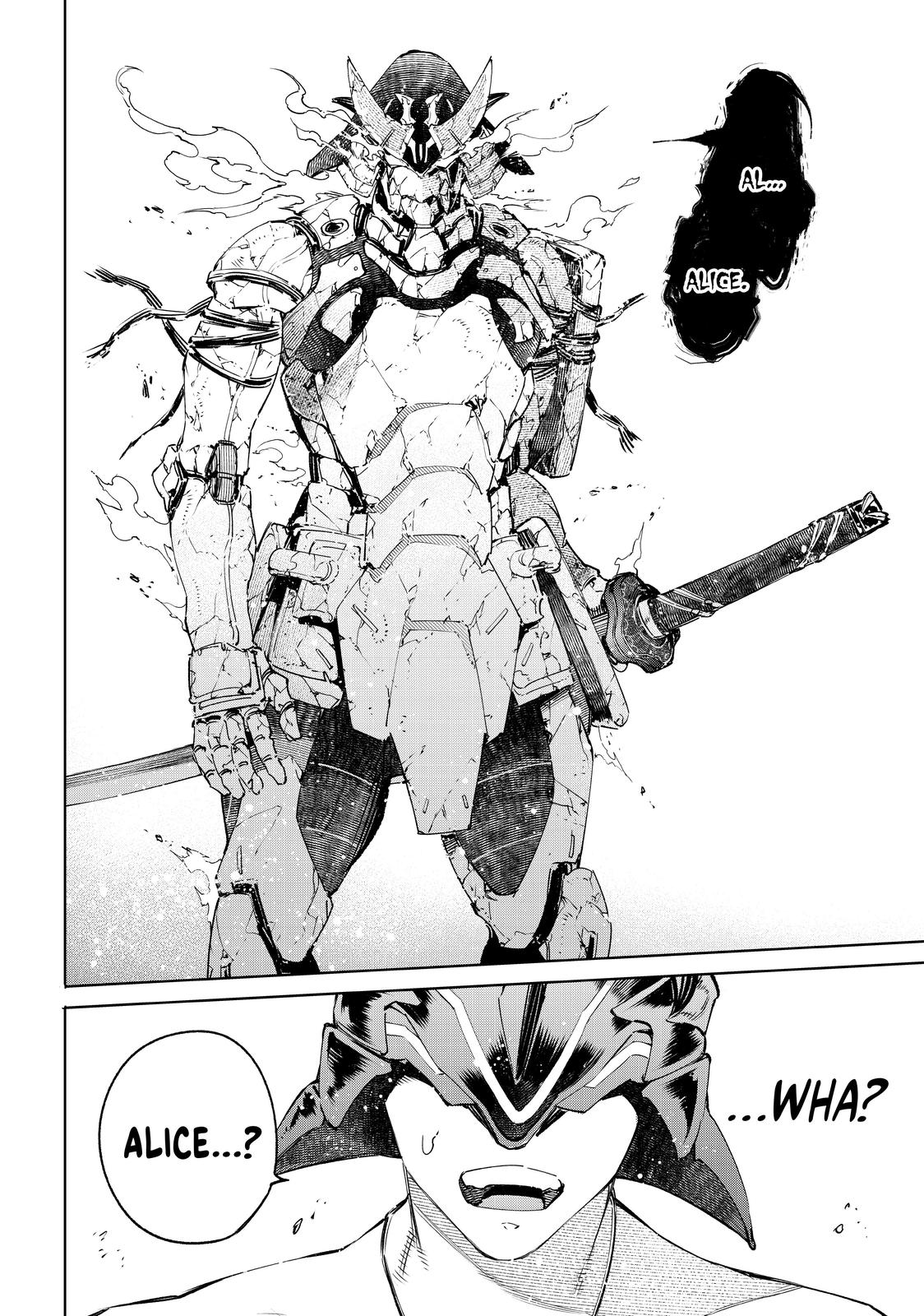 Shangri-La Frontier ~ Kusoge Hunter, Kamige ni Idoman to su~ chapter 37 page 19