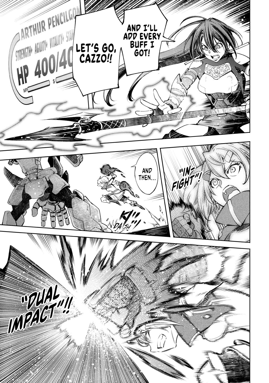 Shangri-La Frontier ~ Kusoge Hunter, Kamige ni Idoman to su~ chapter 37 page 6