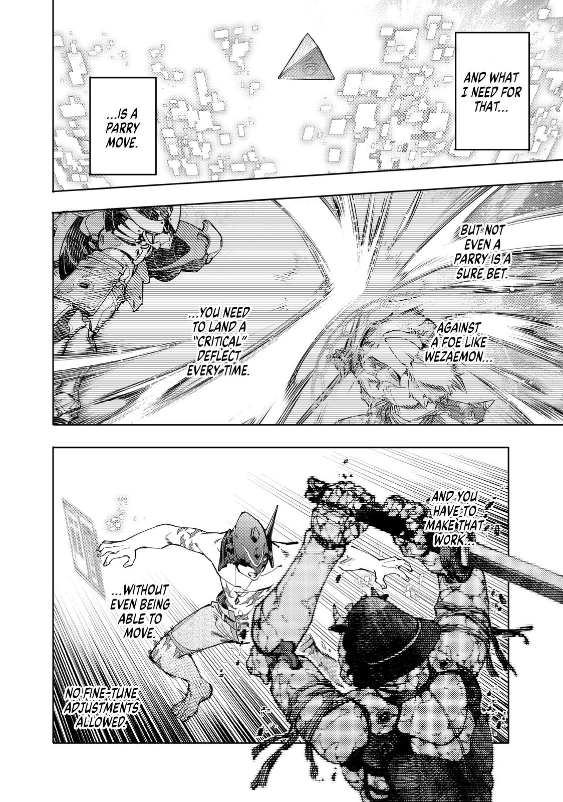 Shangri-La Frontier ~ Kusoge Hunter, Kamige ni Idoman to su~ chapter 39 page 13