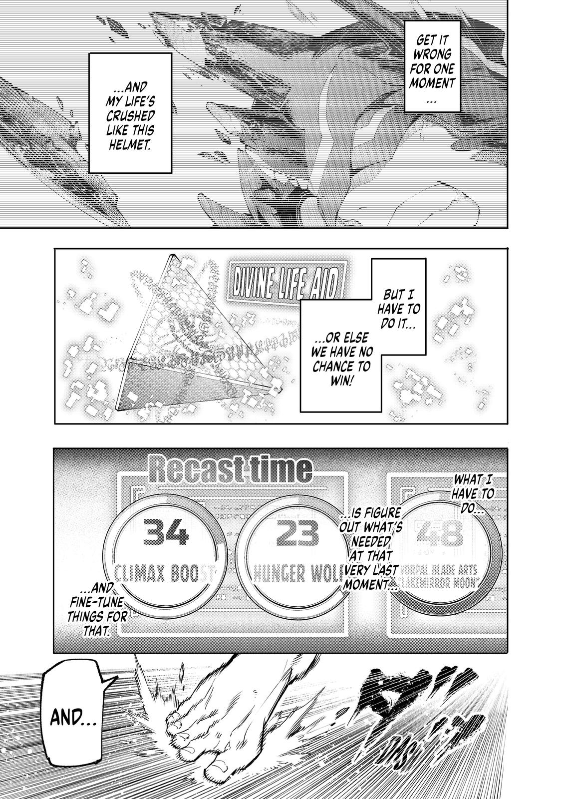 Shangri-La Frontier ~ Kusoge Hunter, Kamige ni Idoman to su~ chapter 39 page 14