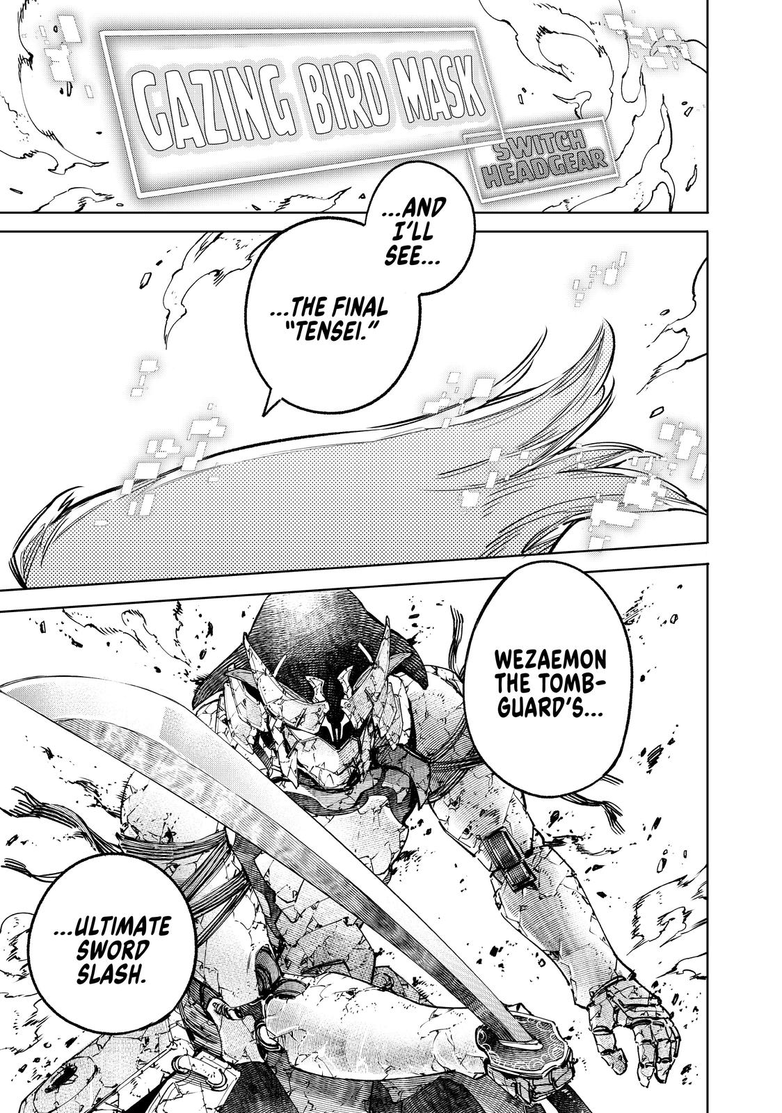 Shangri-La Frontier ~ Kusoge Hunter, Kamige ni Idoman to su~ chapter 39 page 16