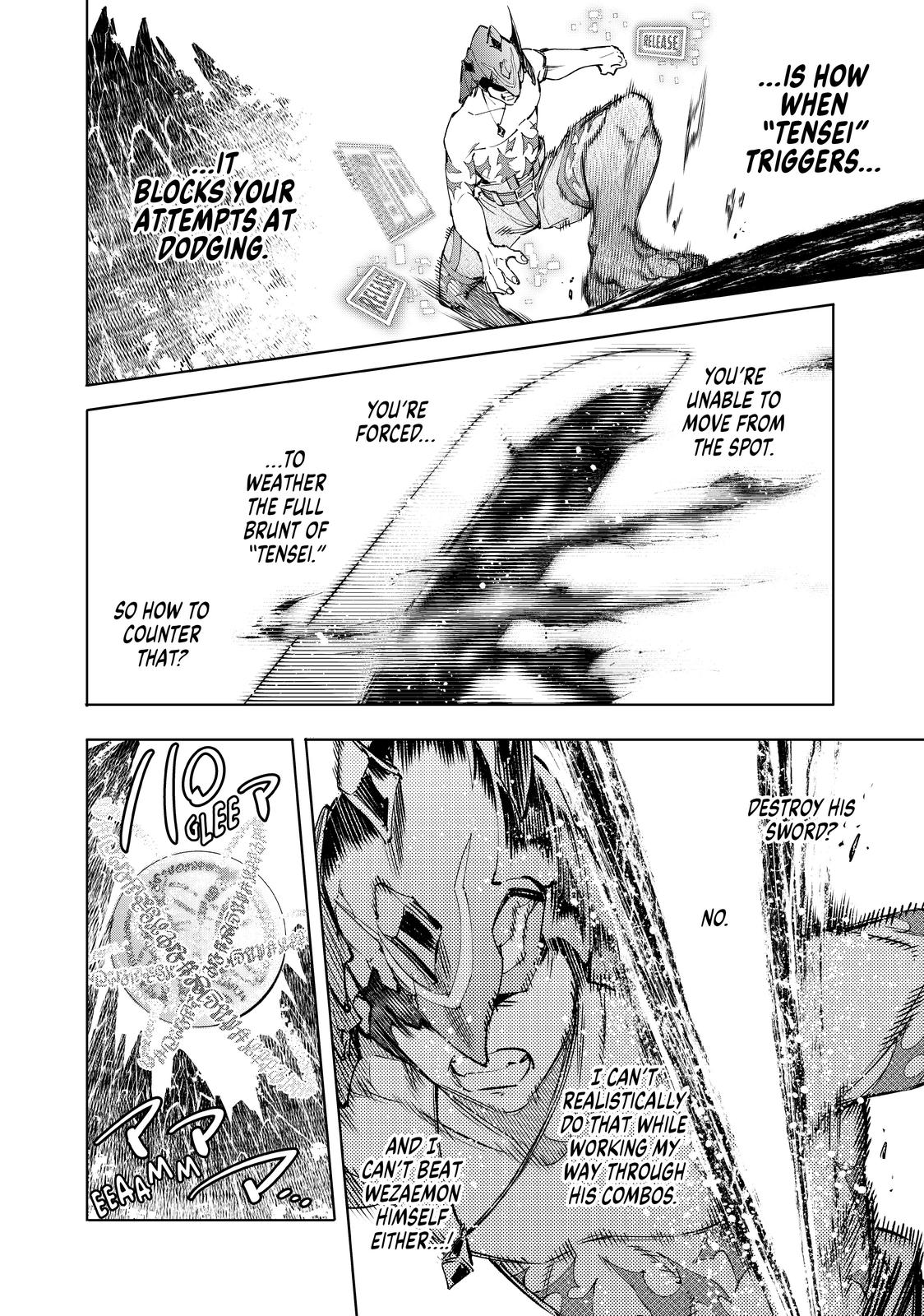 Shangri-La Frontier ~ Kusoge Hunter, Kamige ni Idoman to su~ chapter 39 page 9