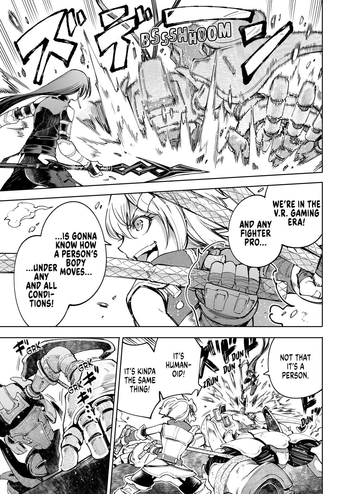 Shangri-La Frontier ~ Kusoge Hunter, Kamige ni Idoman to su~ chapter 40 page 7