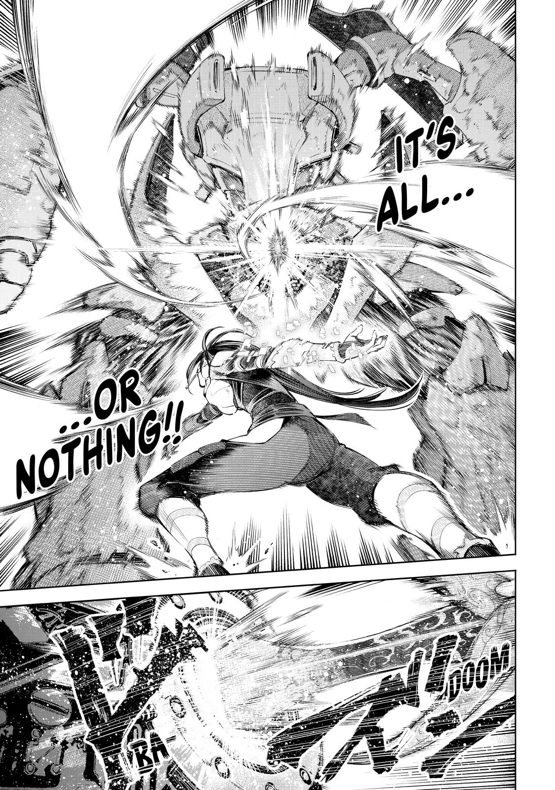 Shangri-La Frontier ~ Kusoge Hunter, Kamige ni Idoman to su~ chapter 41 page 10