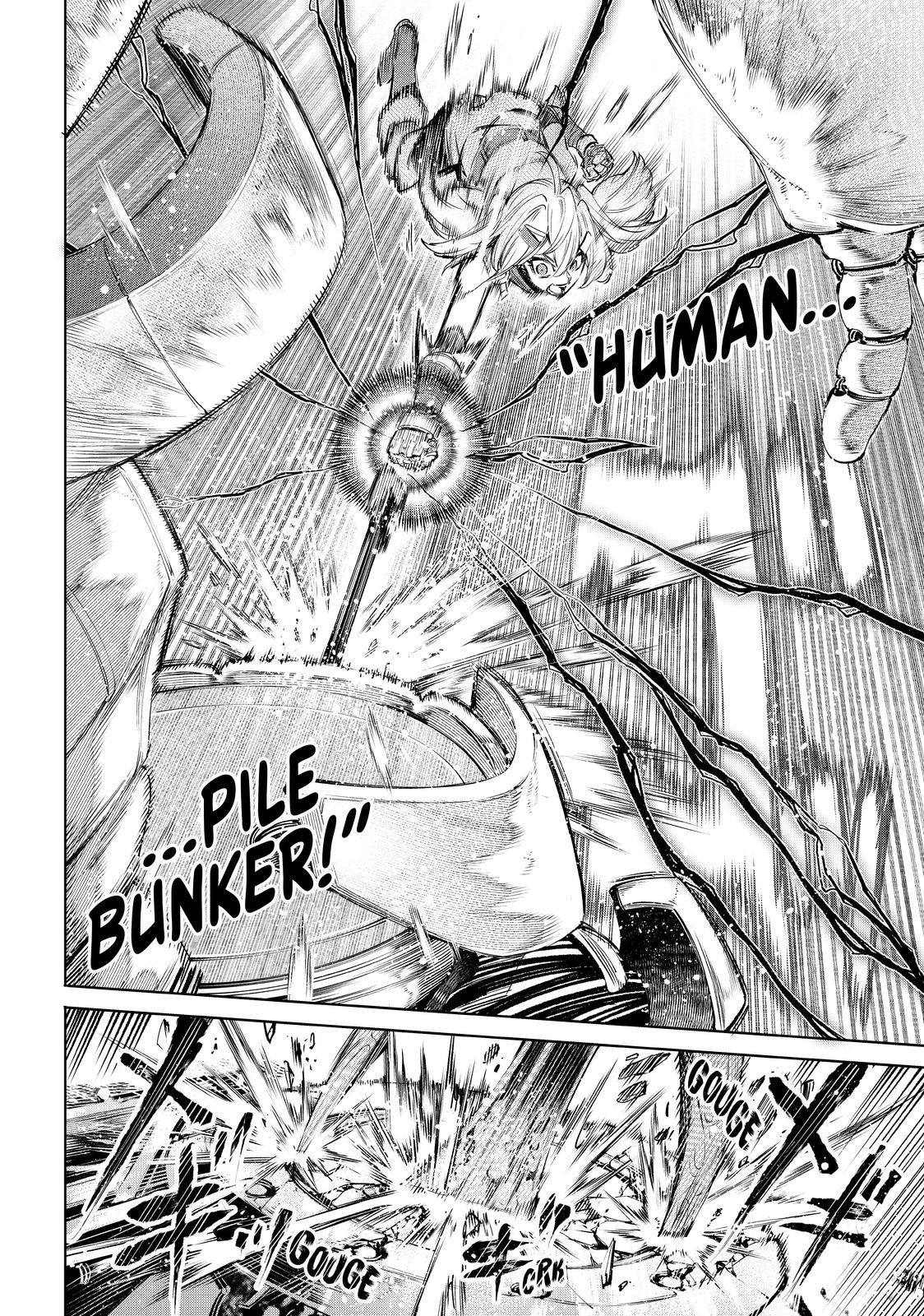 Shangri-La Frontier ~ Kusoge Hunter, Kamige ni Idoman to su~ chapter 41 page 13