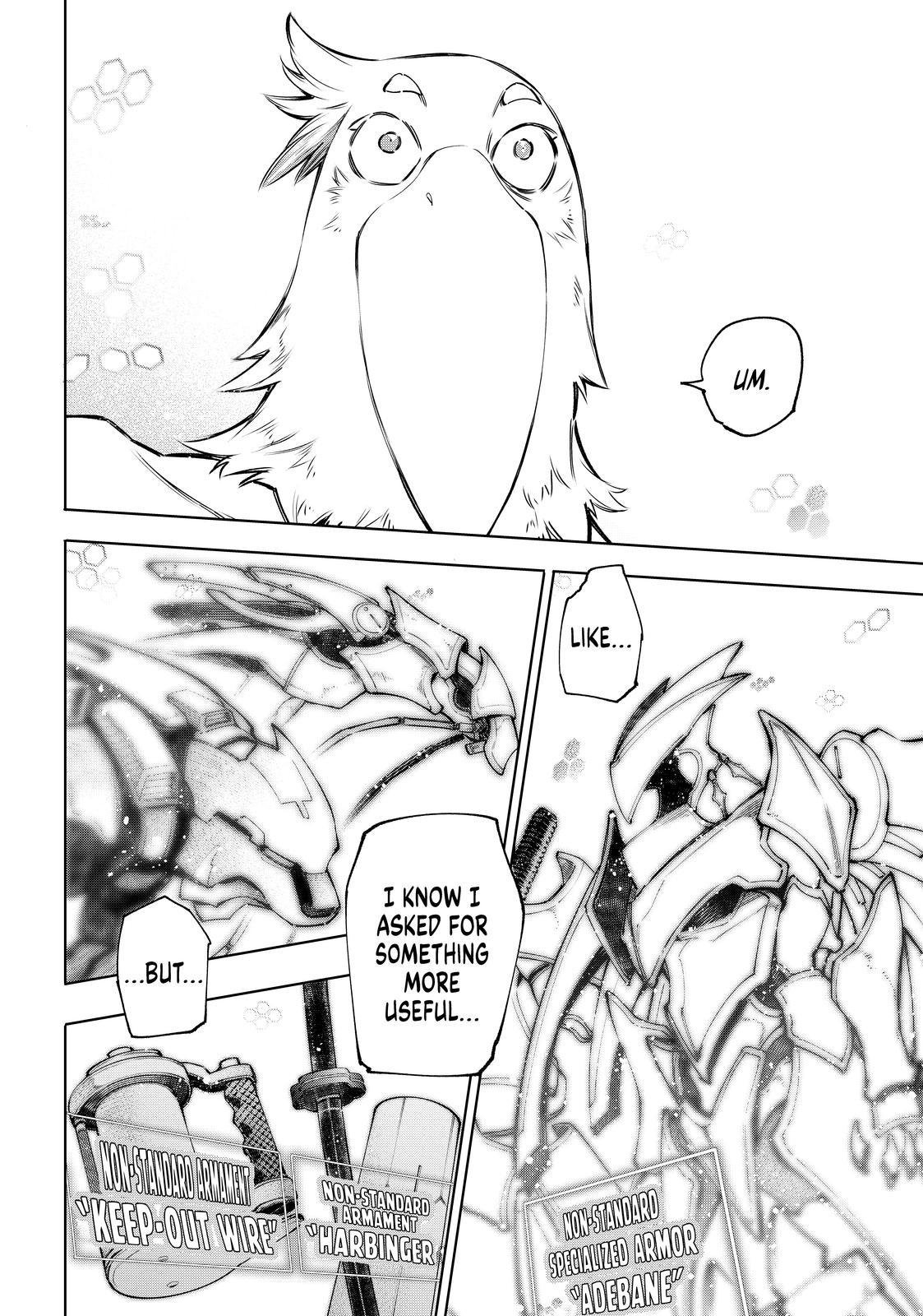 Shangri-La Frontier ~ Kusoge Hunter, Kamige ni Idoman to su~ chapter 47 page 16