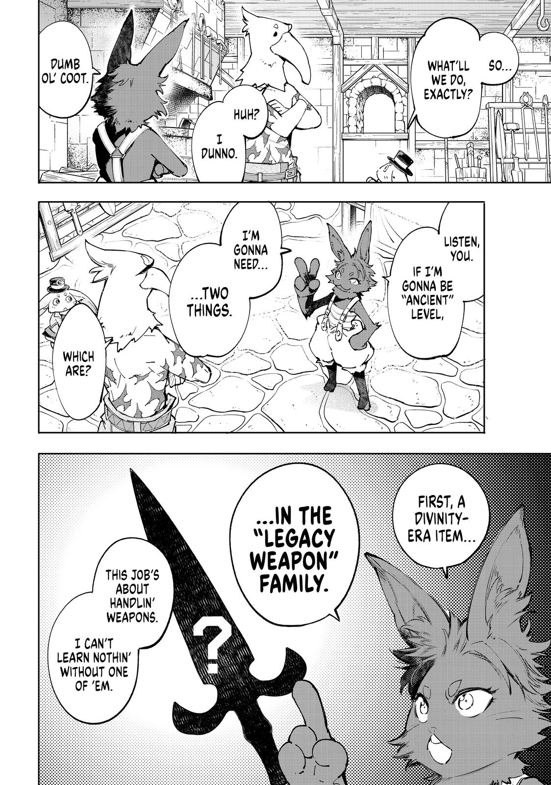 Shangri-La Frontier ~ Kusoge Hunter, Kamige ni Idoman to su~ chapter 49 page 18