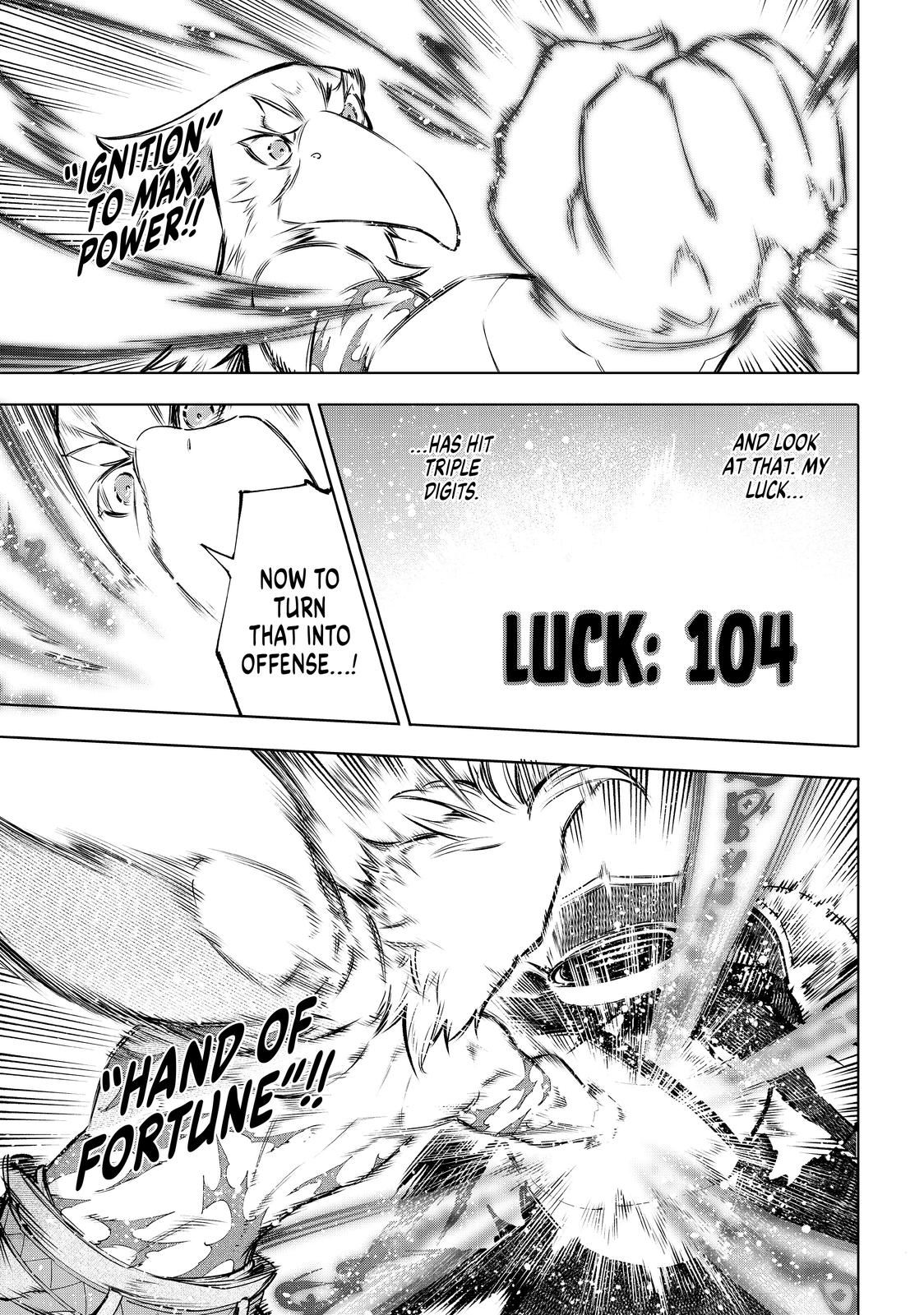 Shangri-La Frontier ~ Kusoge Hunter, Kamige ni Idoman to su~ chapter 51 page 10