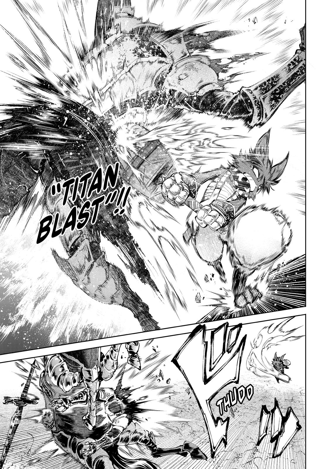 Shangri-La Frontier ~ Kusoge Hunter, Kamige ni Idoman to su~ chapter 51 page 14