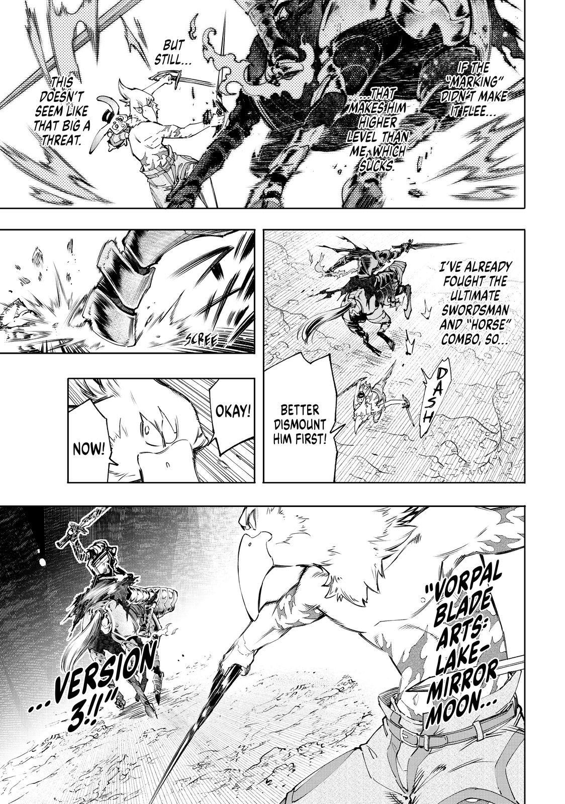 Shangri-La Frontier ~ Kusoge Hunter, Kamige ni Idoman to su~ chapter 51 page 4