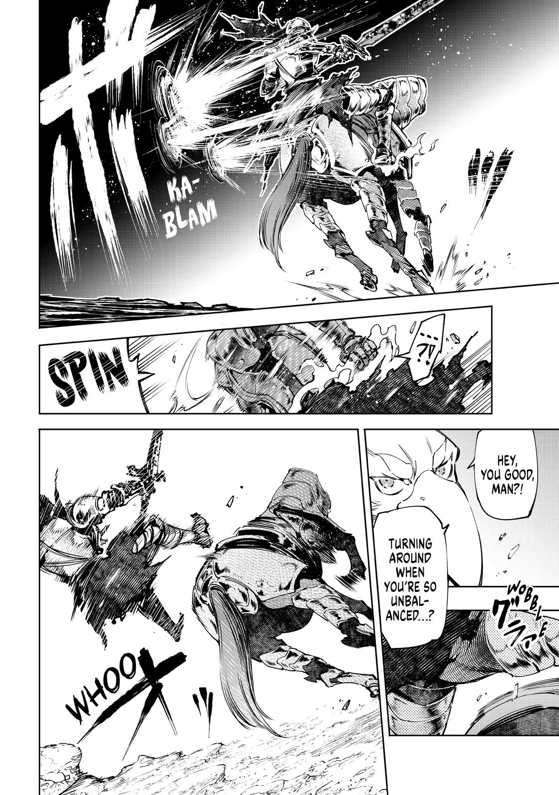 Shangri-La Frontier ~ Kusoge Hunter, Kamige ni Idoman to su~ chapter 51 page 5