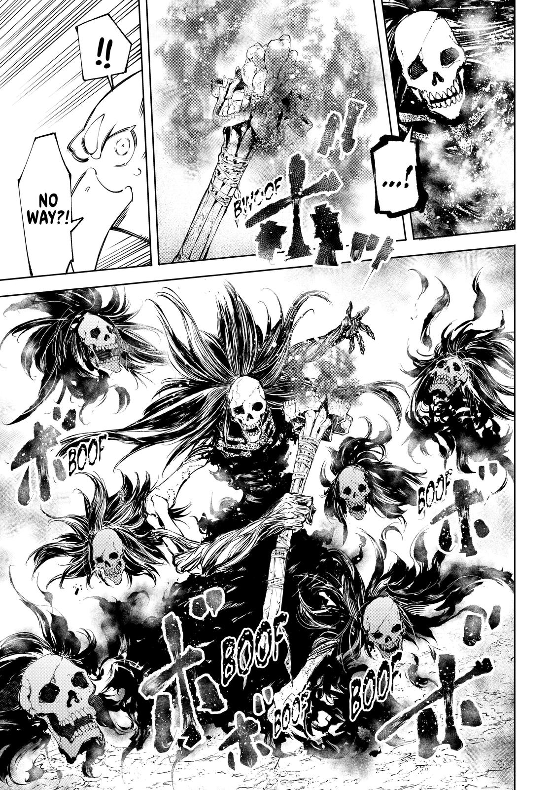 Shangri-La Frontier ~ Kusoge Hunter, Kamige ni Idoman to su~ chapter 52 page 14