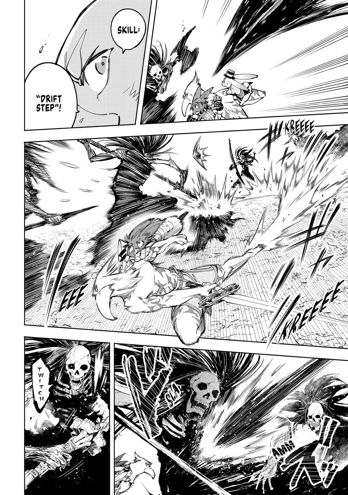 Shangri-La Frontier ~ Kusoge Hunter, Kamige ni Idoman to su~ chapter 53 page 6