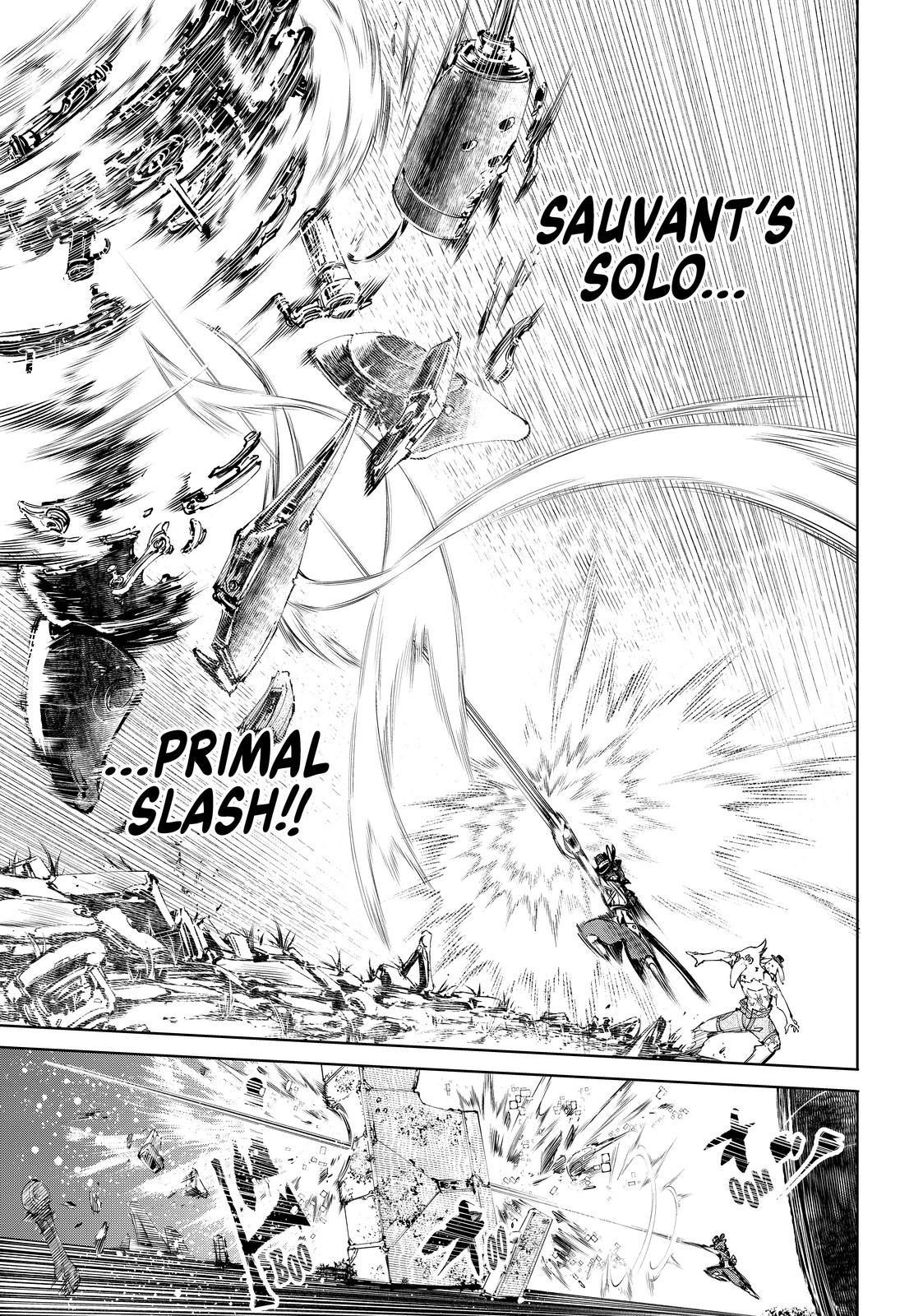 Shangri-La Frontier ~ Kusoge Hunter, Kamige ni Idoman to su~ chapter 59 page 10