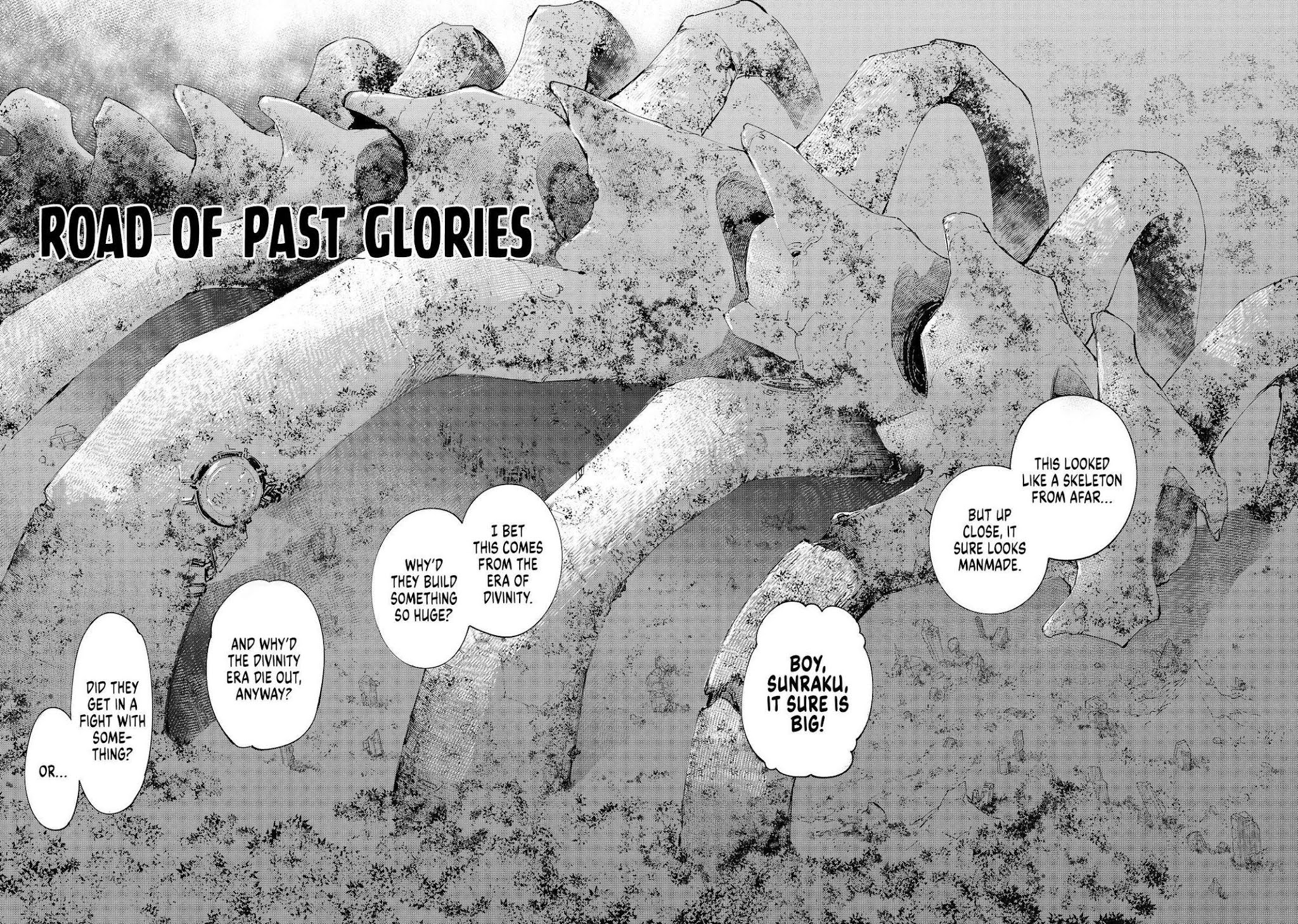 Shangri-La Frontier ~ Kusoge Hunter, Kamige ni Idoman to su~ chapter 59 page 2