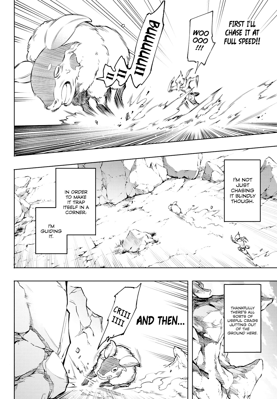 Shangri-La Frontier ~ Kusoge Hunter, Kamige ni Idoman to su~ chapter 6 page 10