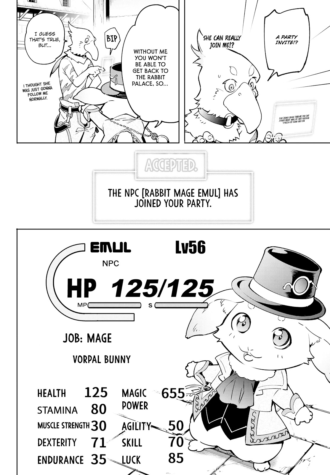 Shangri-La Frontier ~ Kusoge Hunter, Kamige ni Idoman to su~ chapter 6 page 4