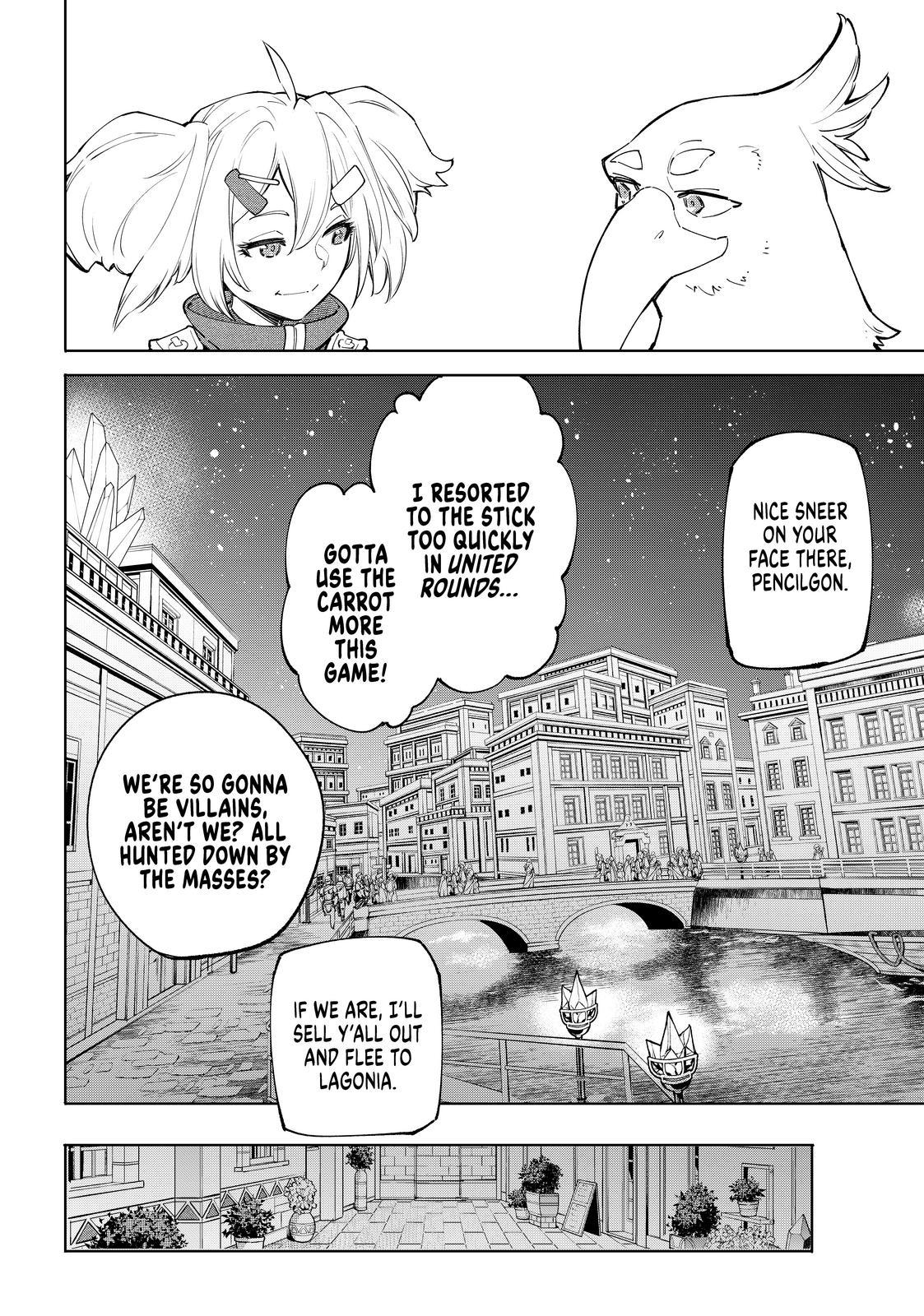 Shangri-La Frontier ~ Kusoge Hunter, Kamige ni Idoman to su~ chapter 65 page 16