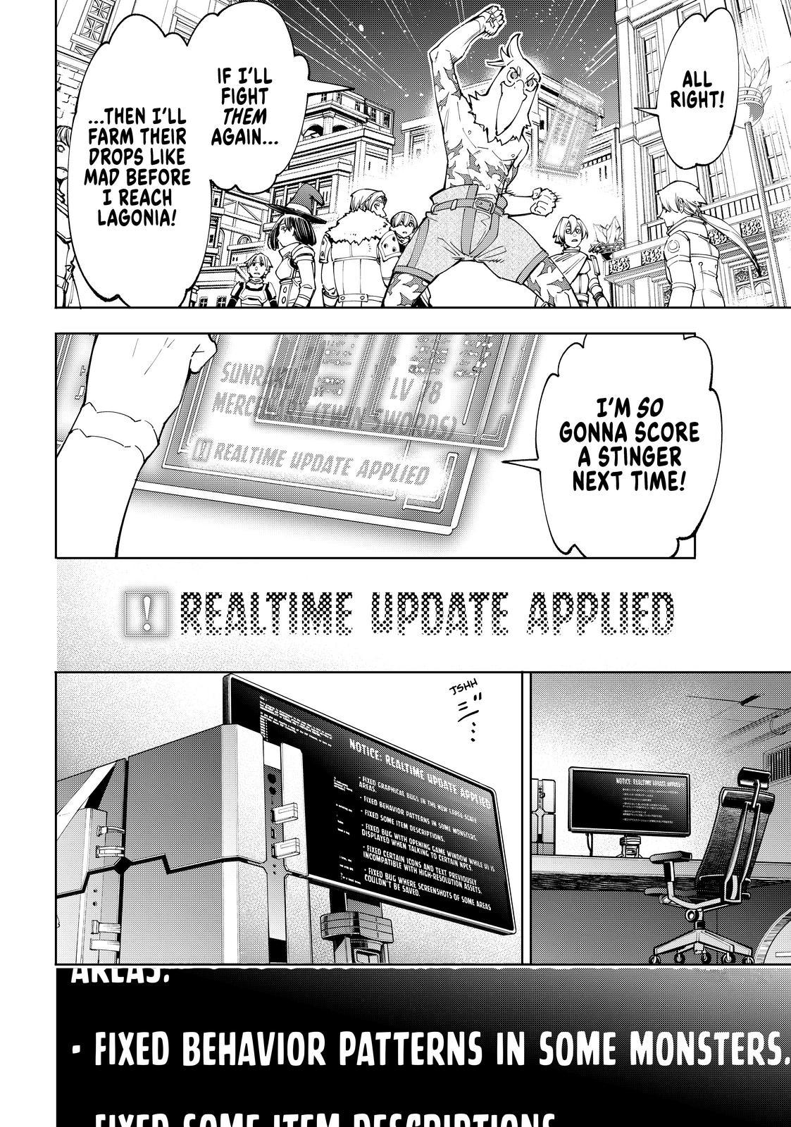 Shangri-La Frontier ~ Kusoge Hunter, Kamige ni Idoman to su~ chapter 65 page 18