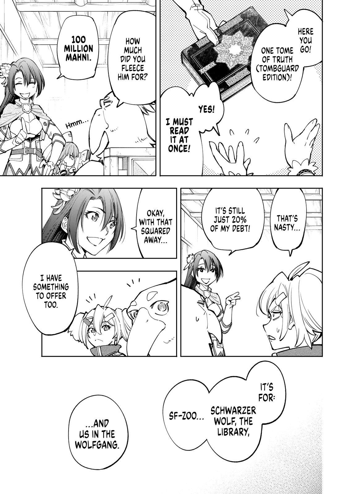 Shangri-La Frontier ~ Kusoge Hunter, Kamige ni Idoman to su~ chapter 65 page 7