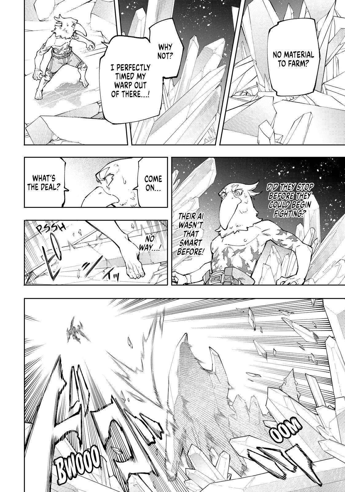 Shangri-La Frontier ~ Kusoge Hunter, Kamige ni Idoman to su~ chapter 66 page 4