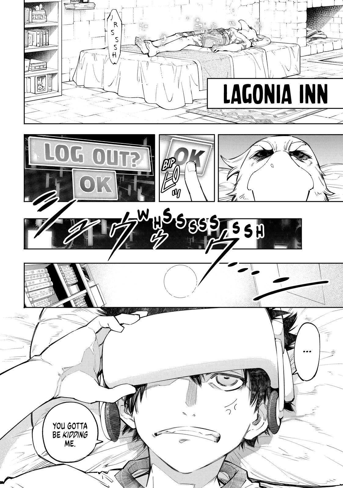 Shangri-La Frontier ~ Kusoge Hunter, Kamige ni Idoman to su~ chapter 66 page 6