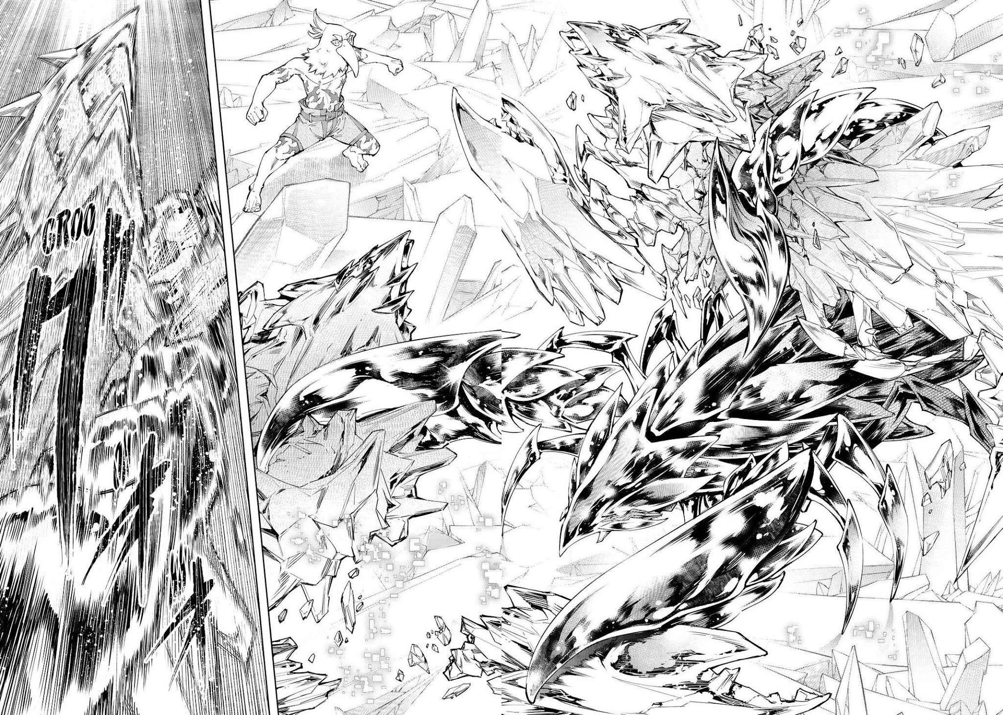 Shangri-La Frontier ~ Kusoge Hunter, Kamige ni Idoman to su~ chapter 68 page 4