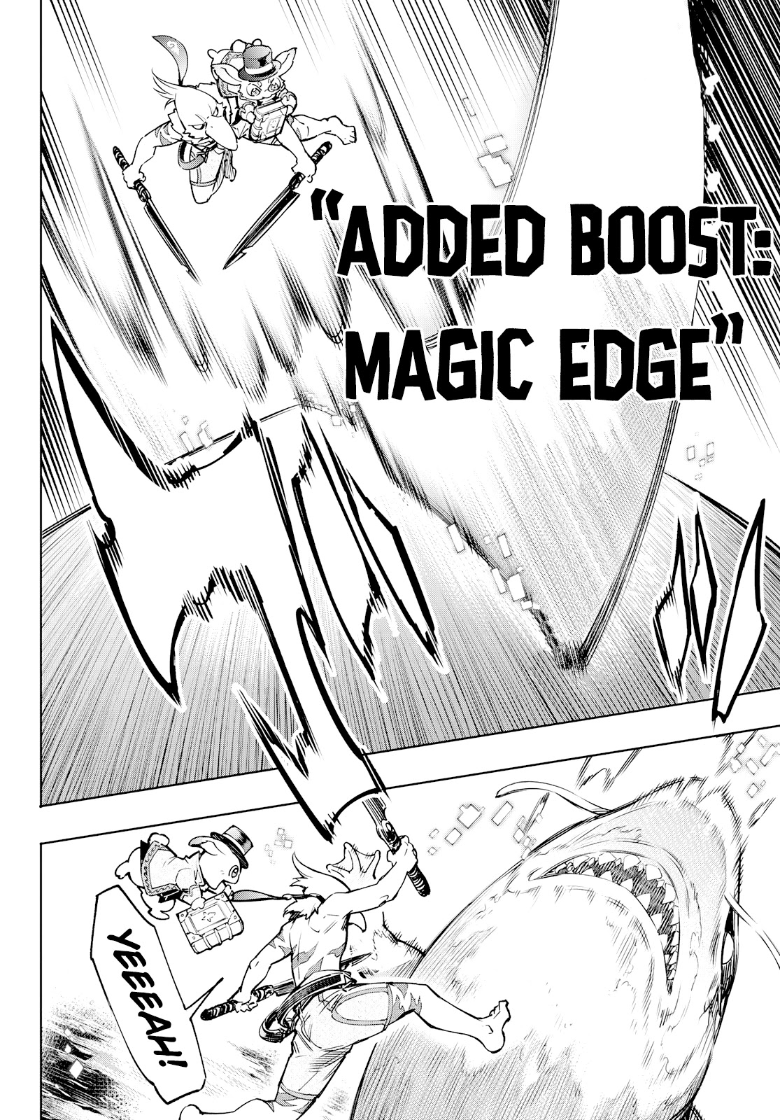 Shangri-La Frontier ~ Kusoge Hunter, Kamige ni Idoman to su~ chapter 7 page 14