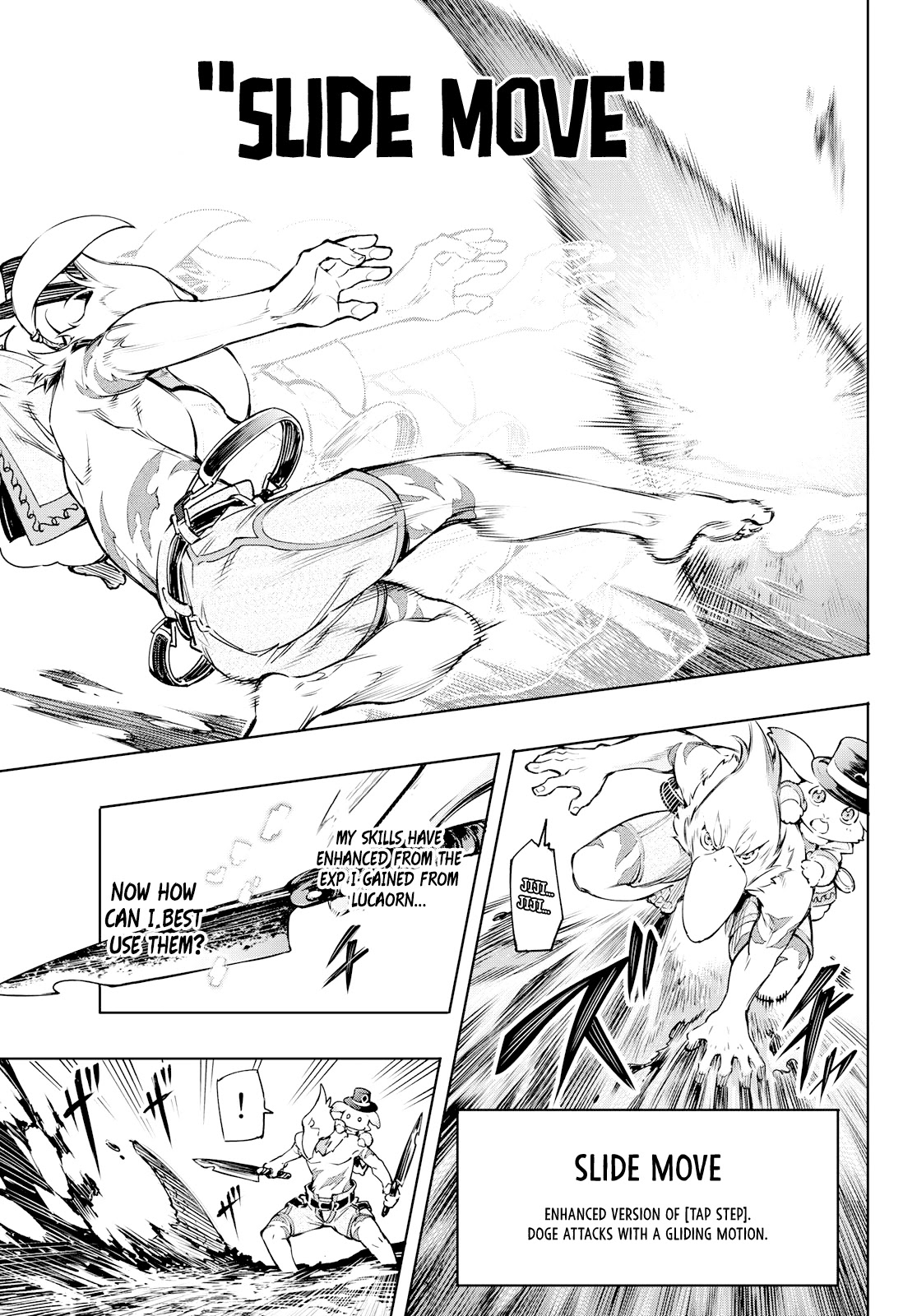 Shangri-La Frontier ~ Kusoge Hunter, Kamige ni Idoman to su~ chapter 7 page 3