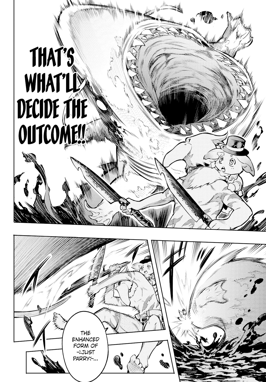 Shangri-La Frontier ~ Kusoge Hunter, Kamige ni Idoman to su~ chapter 7 page 4