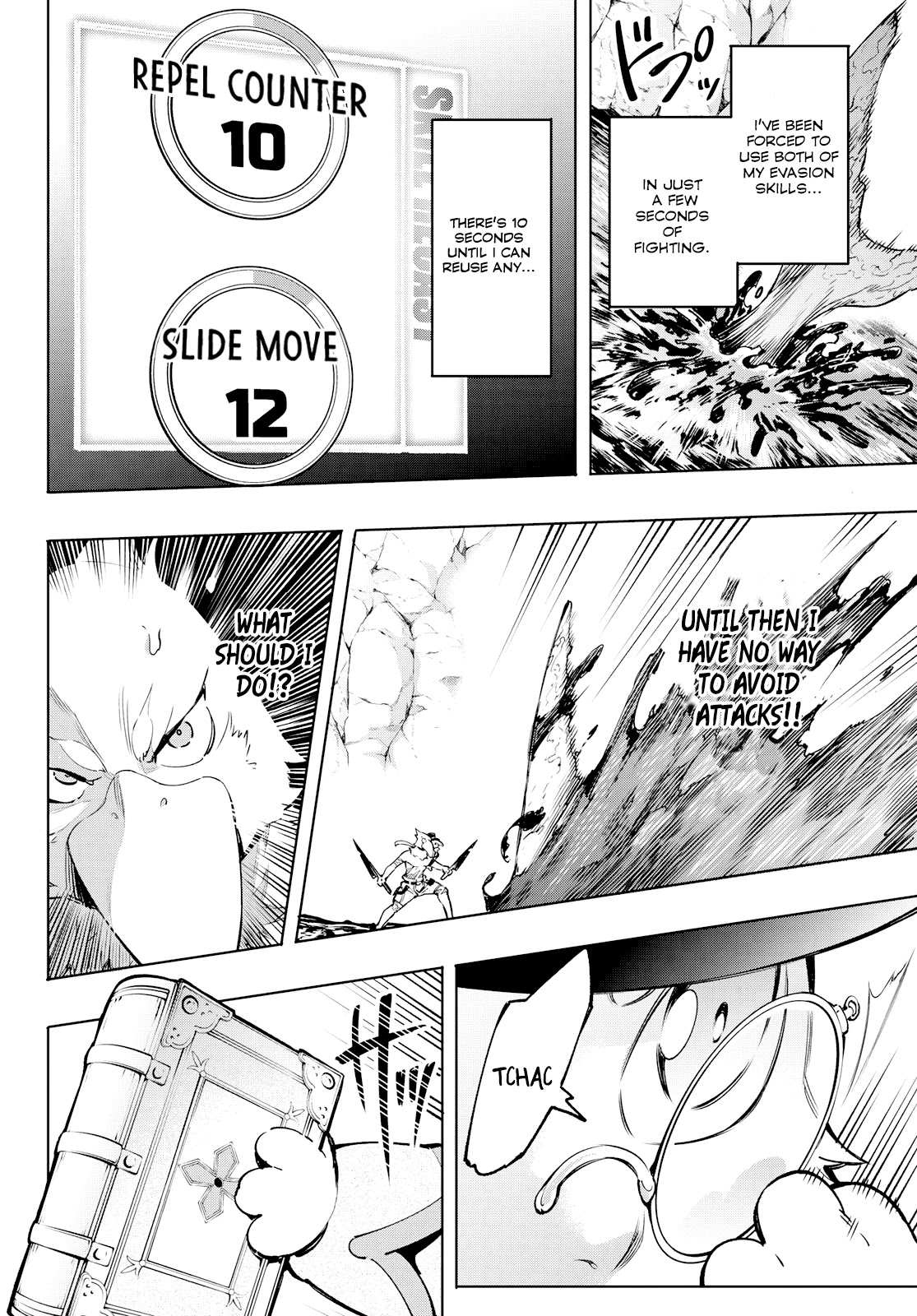 Shangri-La Frontier ~ Kusoge Hunter, Kamige ni Idoman to su~ chapter 7 page 6