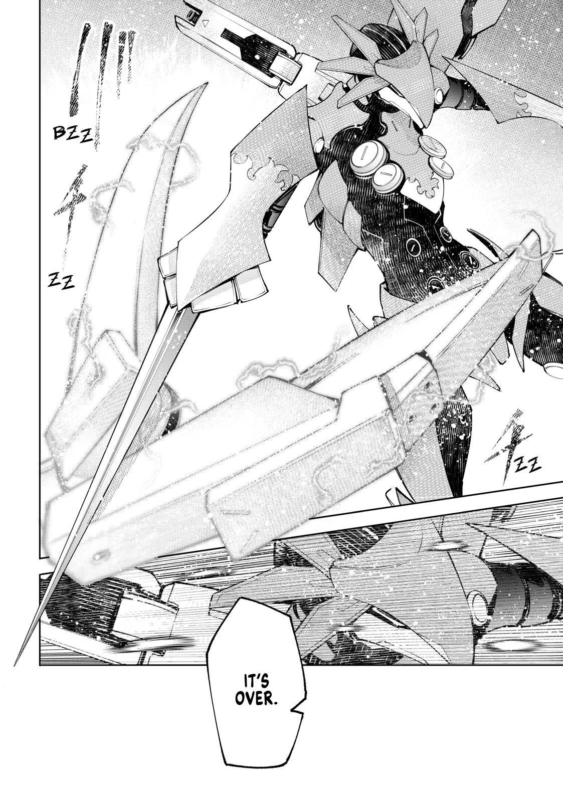 Shangri-La Frontier ~ Kusoge Hunter, Kamige ni Idoman to su~ chapter 75 page 10