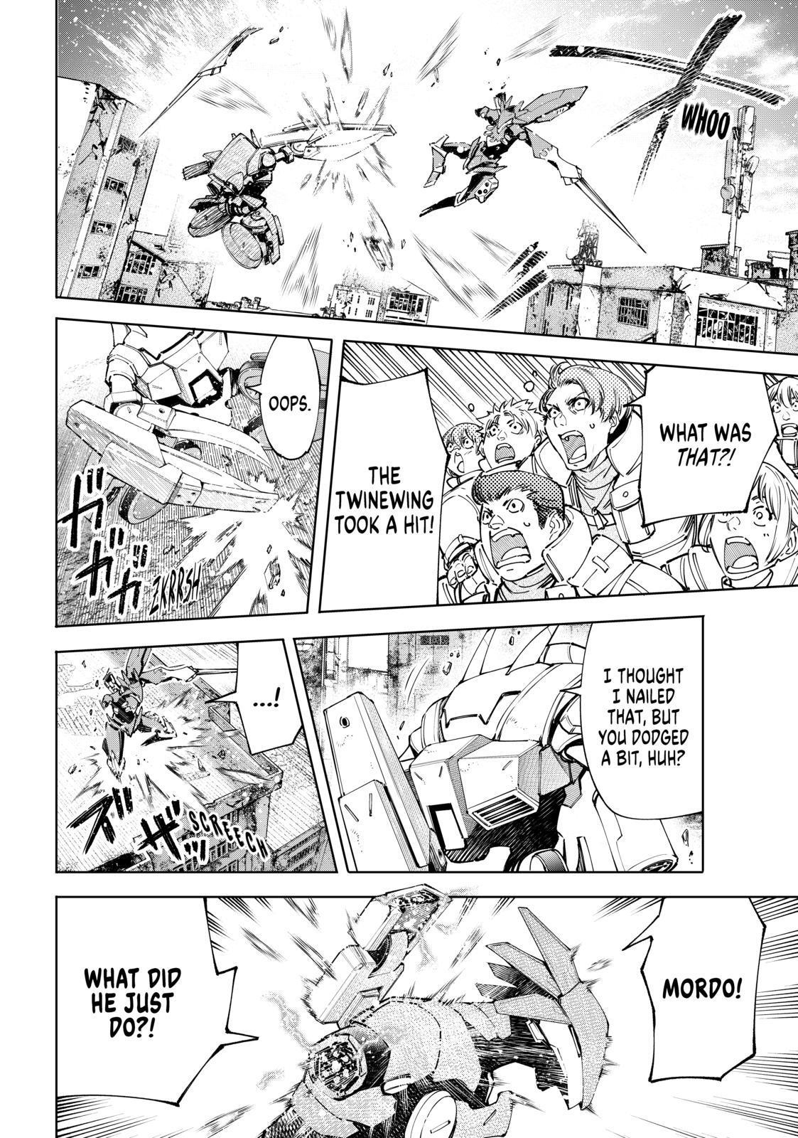 Shangri-La Frontier ~ Kusoge Hunter, Kamige ni Idoman to su~ chapter 75 page 12