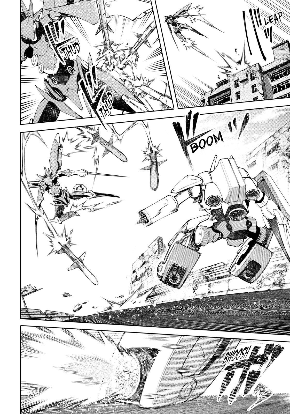 Shangri-La Frontier ~ Kusoge Hunter, Kamige ni Idoman to su~ chapter 75 page 2