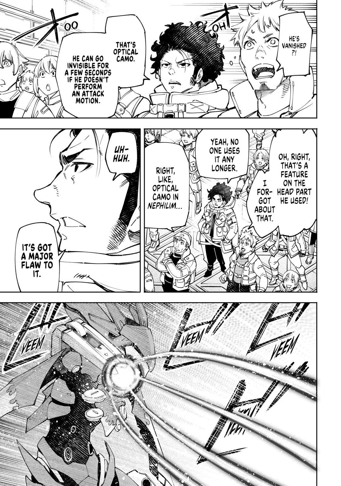 Shangri-La Frontier ~ Kusoge Hunter, Kamige ni Idoman to su~ chapter 75 page 5