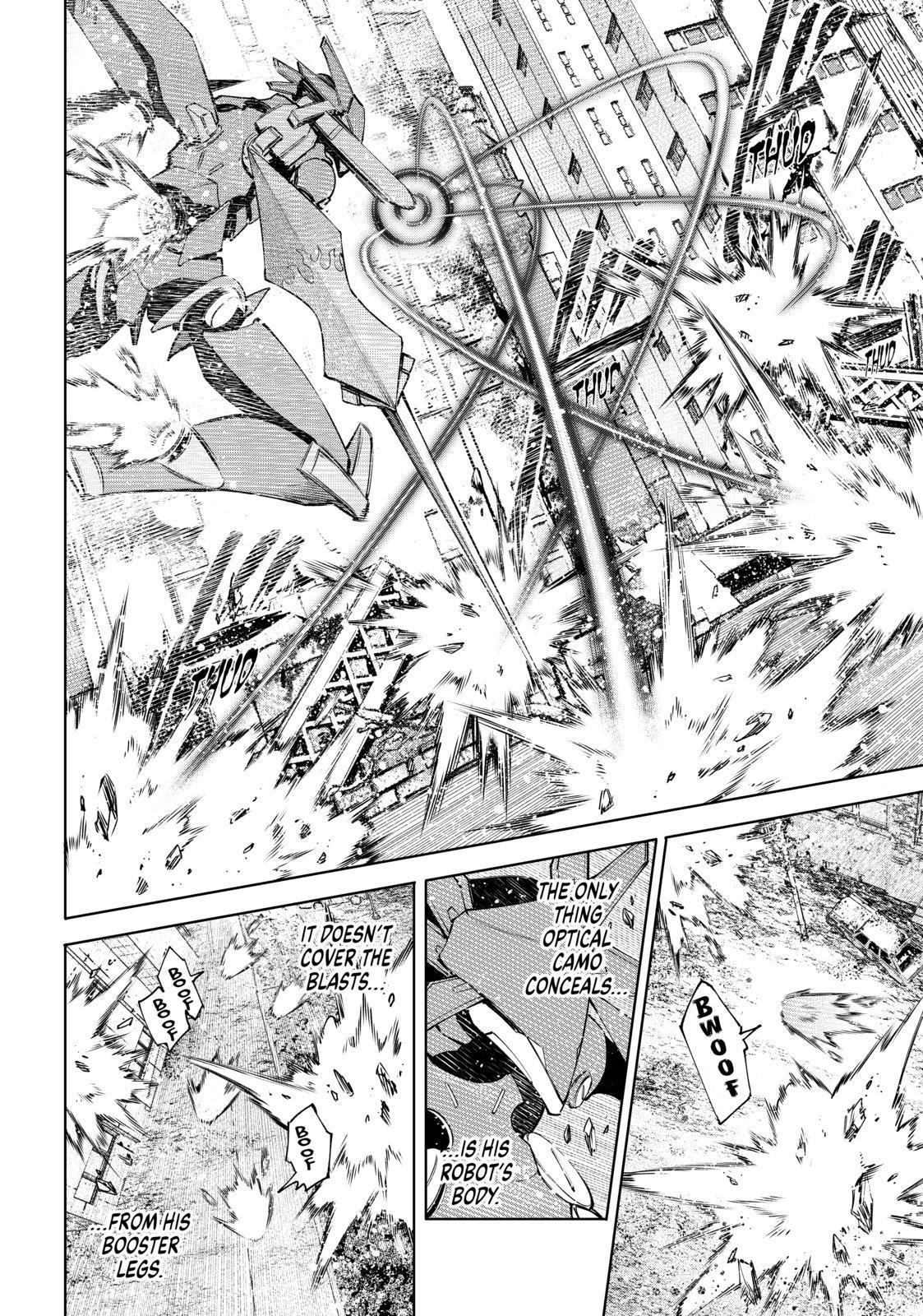 Shangri-La Frontier ~ Kusoge Hunter, Kamige ni Idoman to su~ chapter 75 page 6