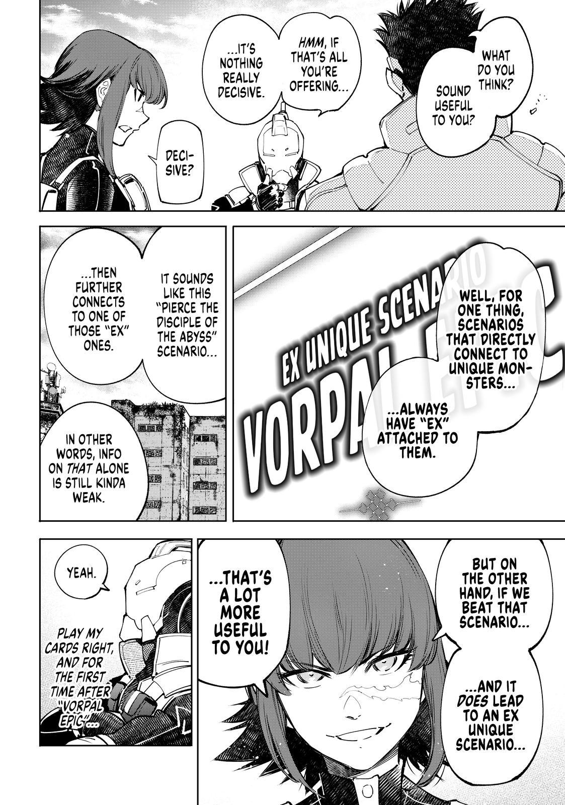 Shangri-La Frontier ~ Kusoge Hunter, Kamige ni Idoman to su~ chapter 77 page 6