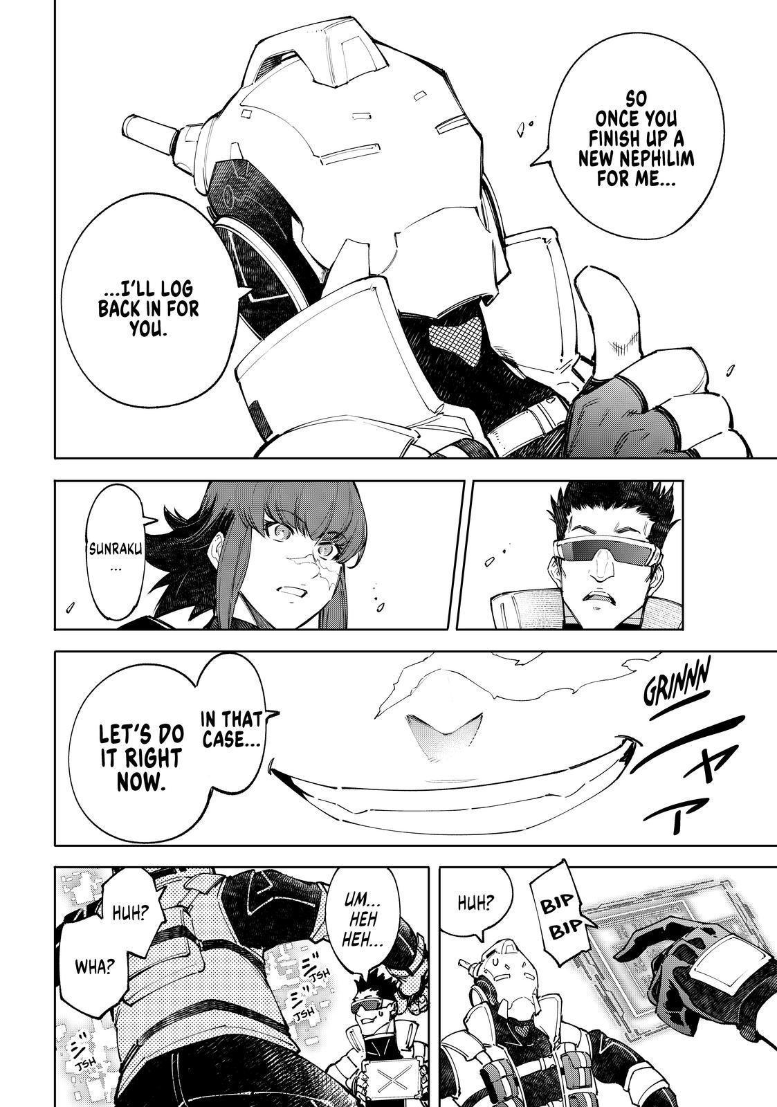 Shangri-La Frontier ~ Kusoge Hunter, Kamige ni Idoman to su~ chapter 77 page 8