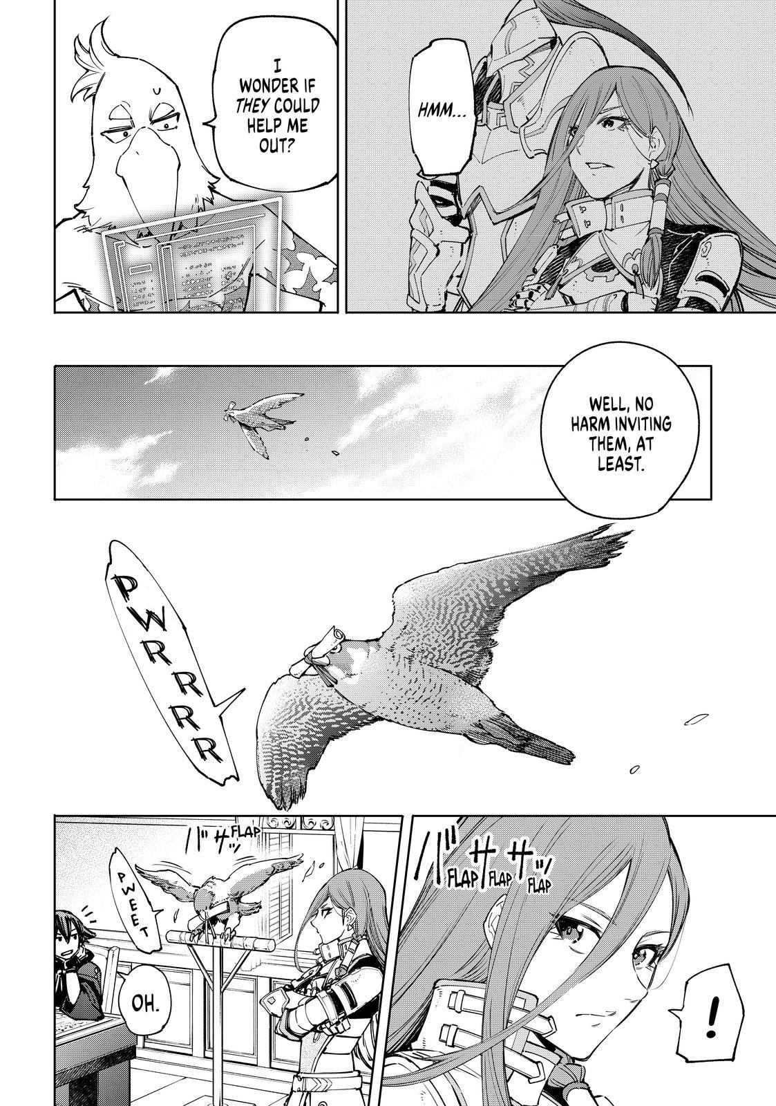 Shangri-La Frontier ~ Kusoge Hunter, Kamige ni Idoman to su~ chapter 78 page 14