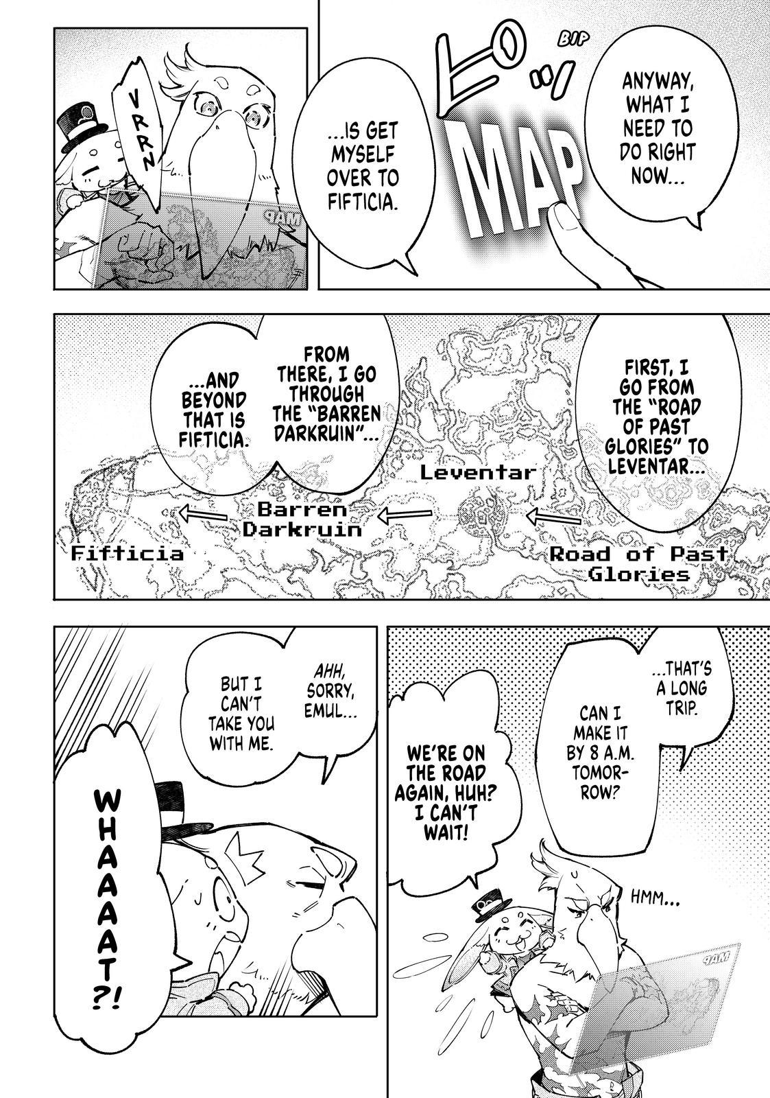 Shangri-La Frontier ~ Kusoge Hunter, Kamige ni Idoman to su~ chapter 78 page 6