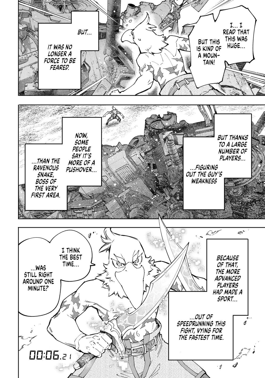 Shangri-La Frontier ~ Kusoge Hunter, Kamige ni Idoman to su~ chapter 79 page 10