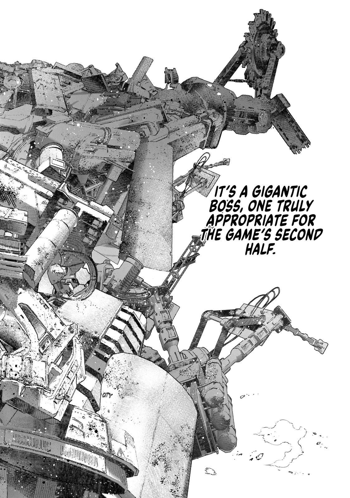 Shangri-La Frontier ~ Kusoge Hunter, Kamige ni Idoman to su~ chapter 79 page 8