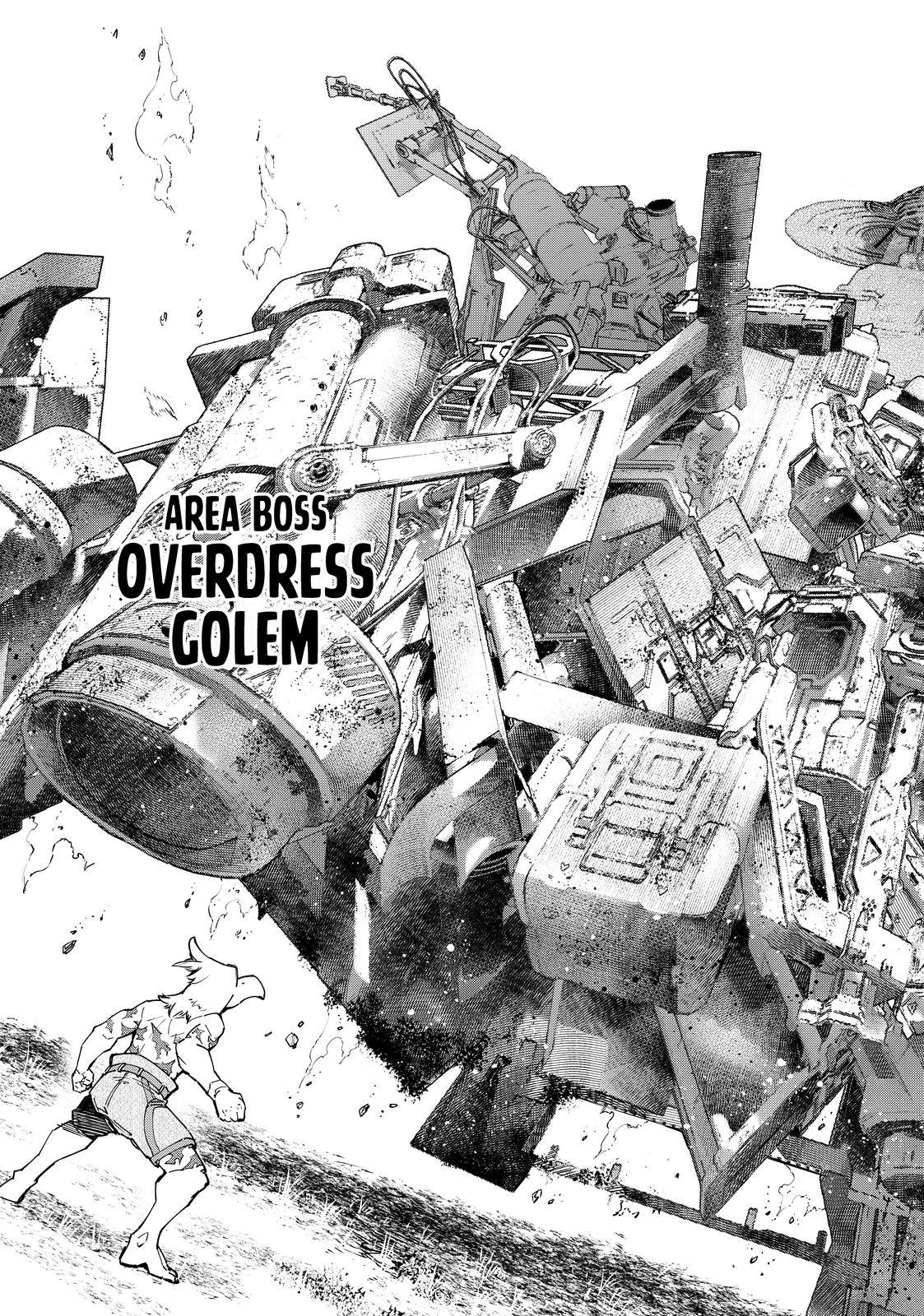 Shangri-La Frontier ~ Kusoge Hunter, Kamige ni Idoman to su~ chapter 79 page 9