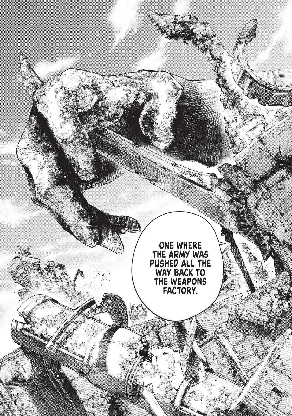 Shangri-La Frontier ~ Kusoge Hunter, Kamige ni Idoman to su~ chapter 81 page 10