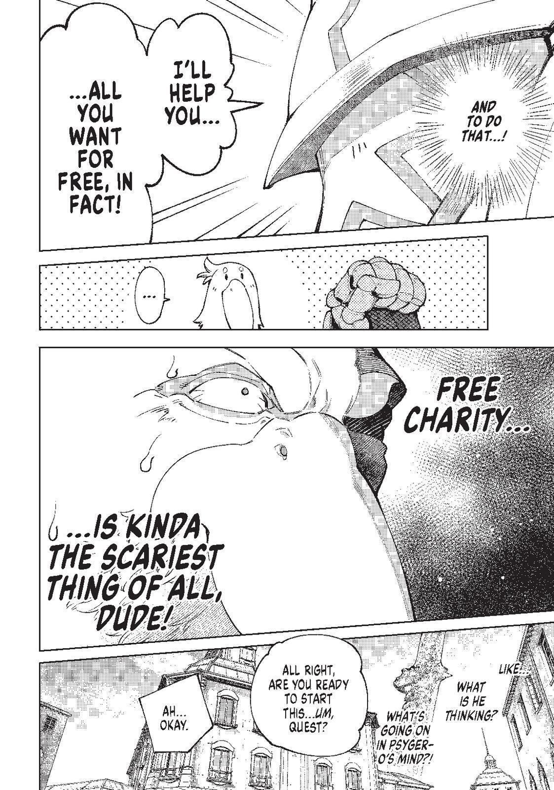 Shangri-La Frontier ~ Kusoge Hunter, Kamige ni Idoman to su~ chapter 81 page 7