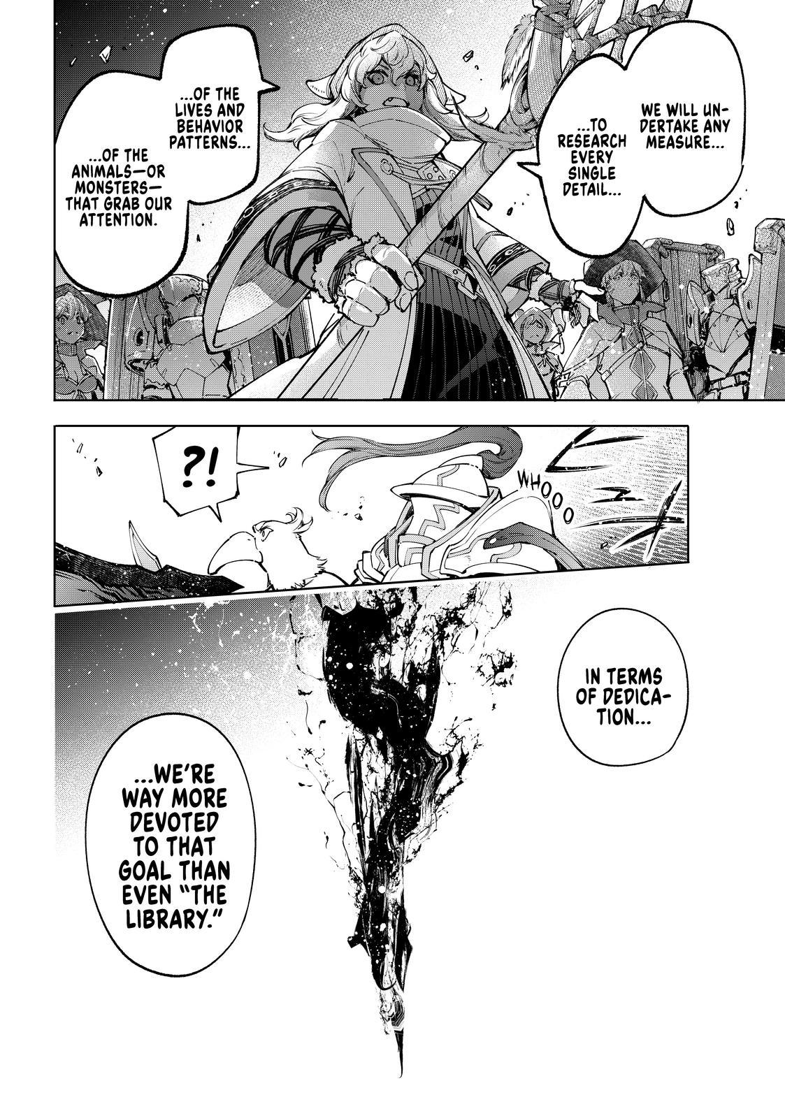 Shangri-La Frontier ~ Kusoge Hunter, Kamige ni Idoman to su~ chapter 82 page 16