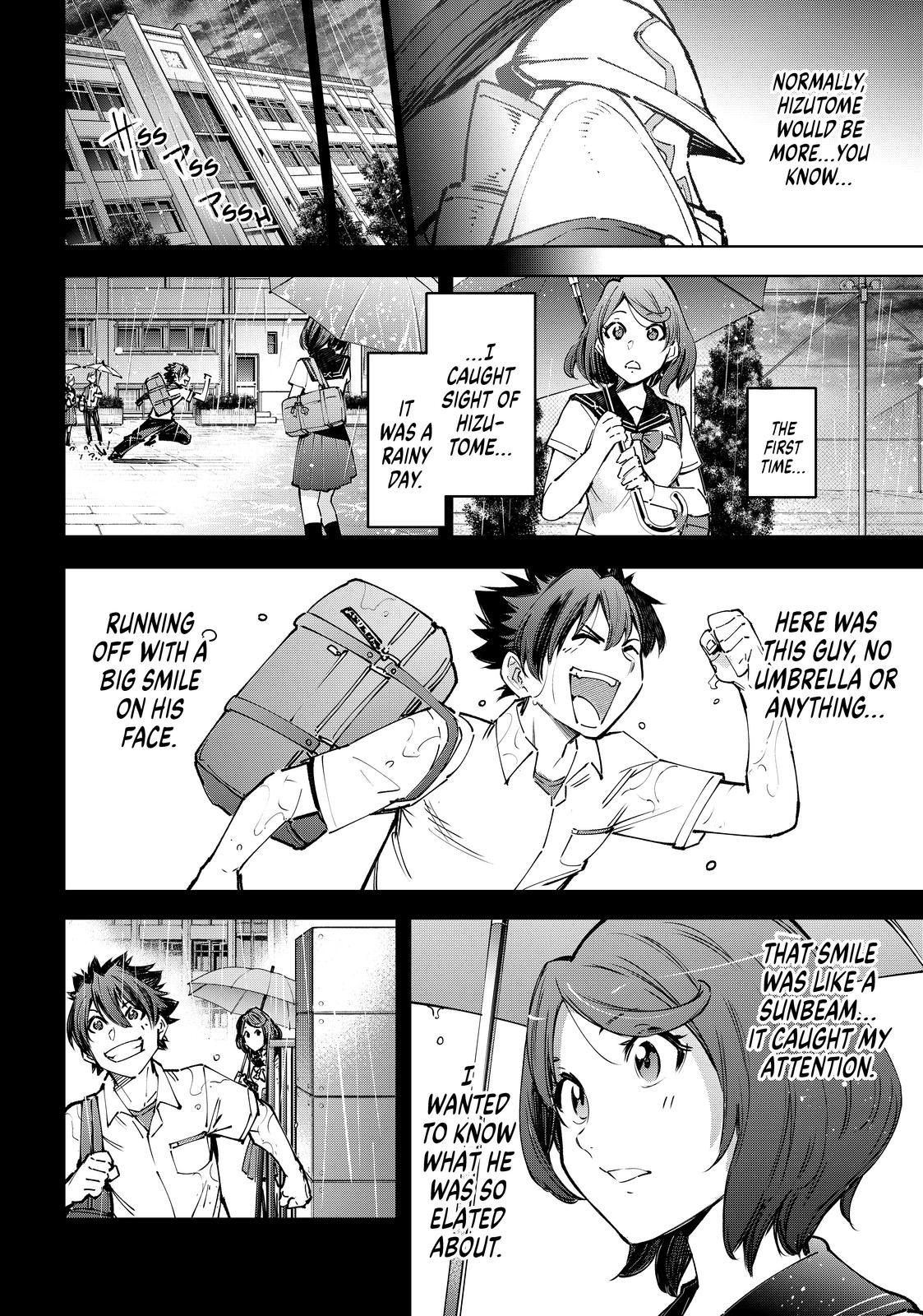 Shangri-La Frontier ~ Kusoge Hunter, Kamige ni Idoman to su~ chapter 85 page 6